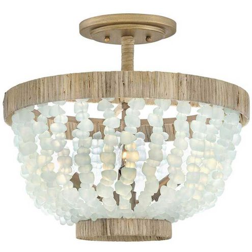 Dune 4 Light 16.00 inch Foyer Pendant