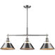 Yep Orwell Island Light Ceiling Light in Pewter