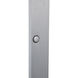Task Portables 65.5 inch 12.00 watt Chiseled Nickel Floor Lamp Portable Light
