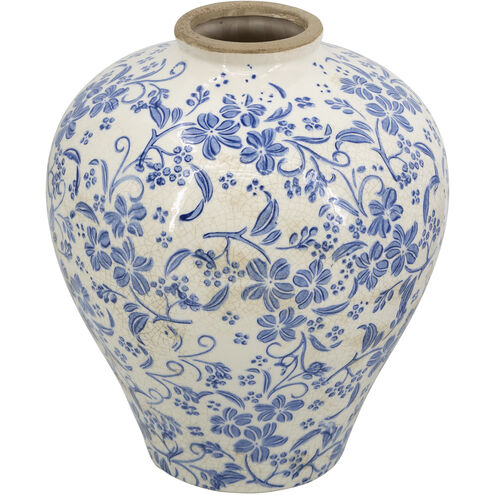 Anita 11 X 9.1 inch Vase