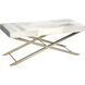 Canada Gold Bench 