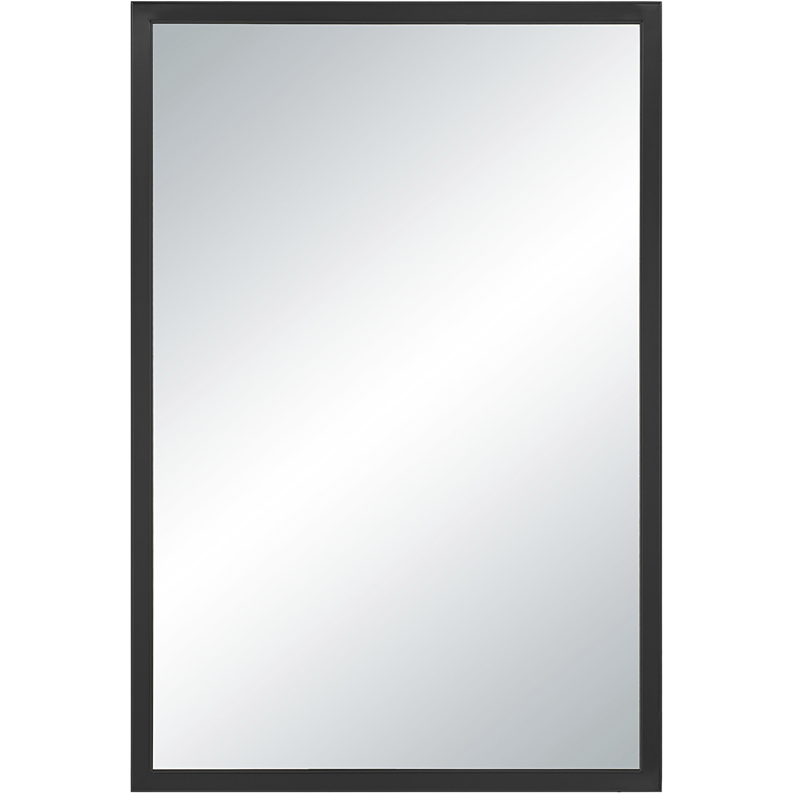 Elvas 36 X 24 inch Wall Mirror