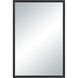 Elvas 36 X 24 inch Wall Mirror