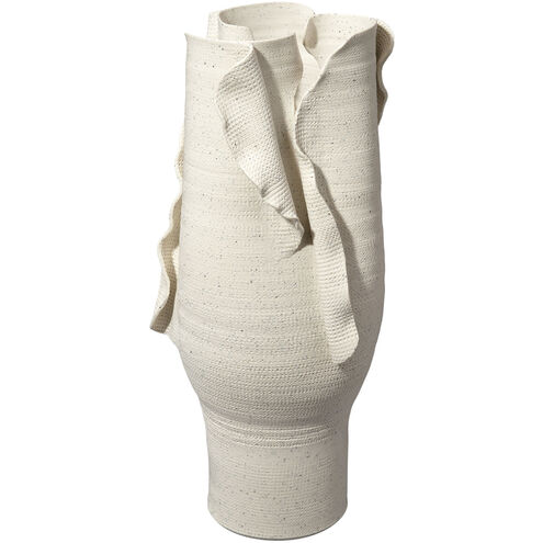Severed 19.25 X 9 inch Vessel