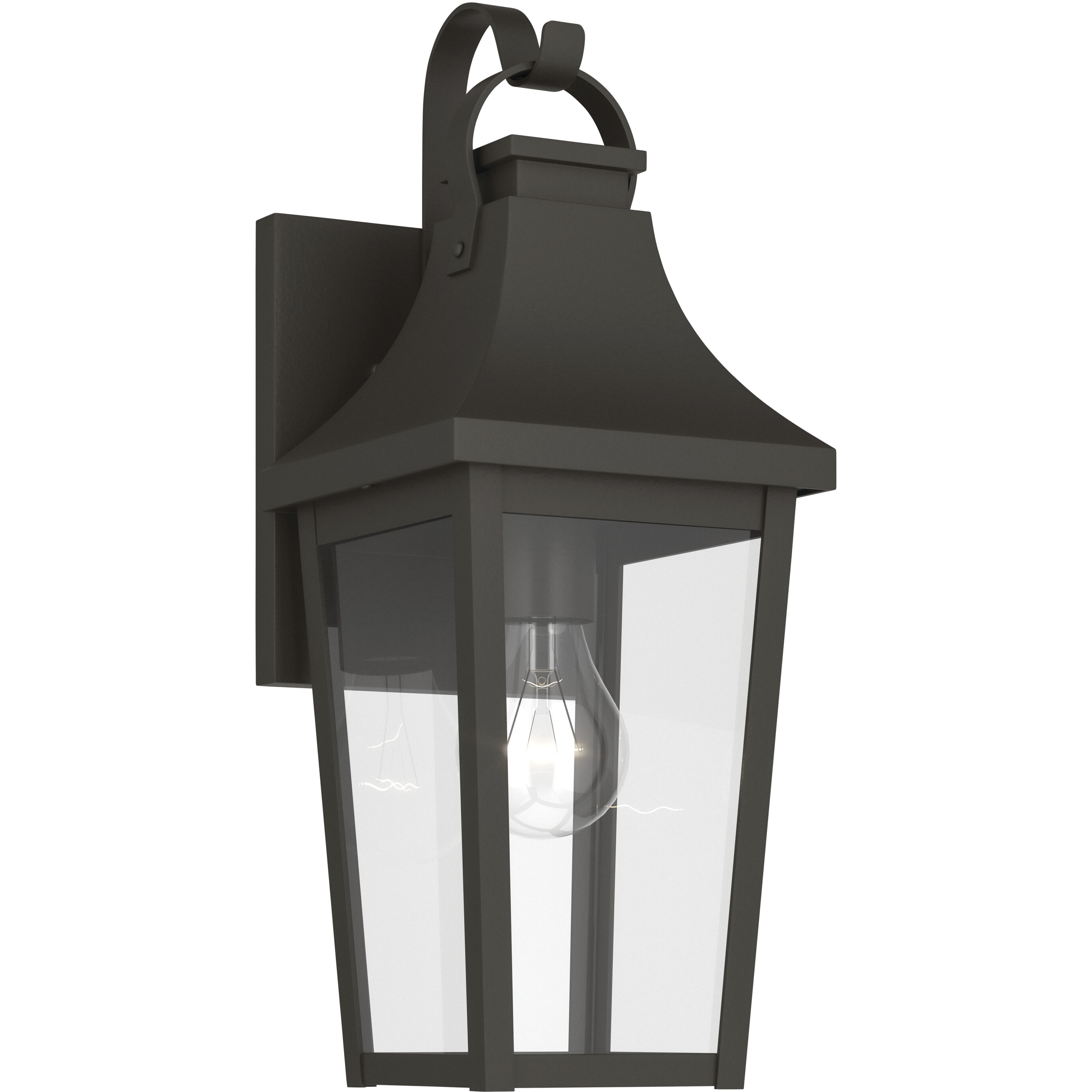 Cleary 1 Light 6.00 inch Outdoor Wall Light