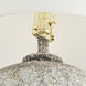 Astaire 27.5 inch 150.00 watt Multicolor Table Lamp Portable Light