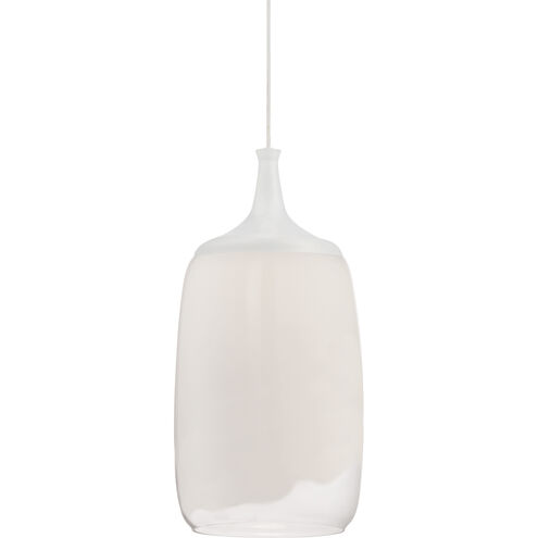 Horizon LED 12.5 inch White Pendant Ceiling Light