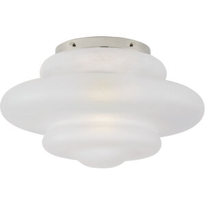 Kelly Wearstler Tableau 1 Light 15.00 inch Flush Mount