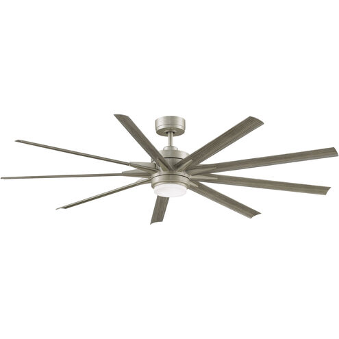 Odyn Custom Weathered Wood 31.93 inch Each Fan Blades