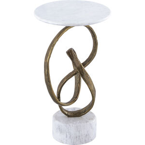 Ruban Accent Table