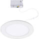 Lotos LED White Complete Kit Recessed Lighting