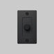 1G 110-120 Black Dimmer Switch, Incandescent