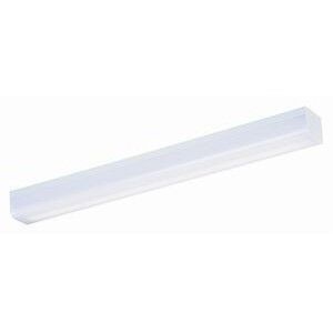Vaxcel Utility 24 Connectable LED Hard Wired Strip Light White H0195