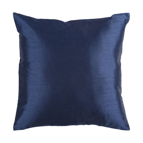 Caldwell 18 X 18 inch Navy Pillow Kit, Square
