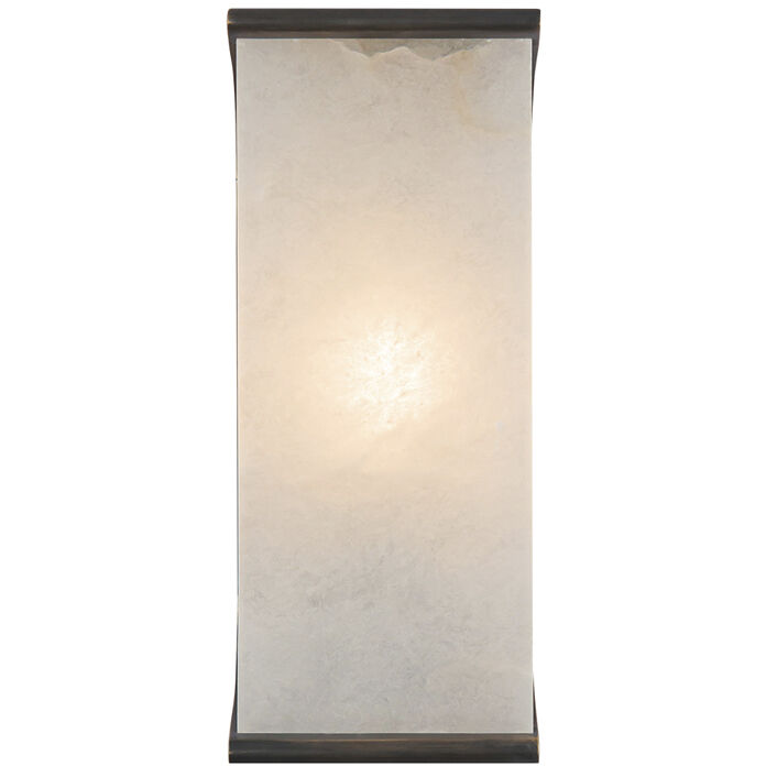 Abbott Wall/Vanity Light Wall Light in Urban Bronze