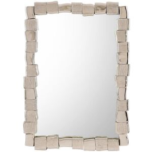 Cube 47 X 32 inch Mirror