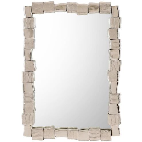 Cube 47 X 32 inch Mirror