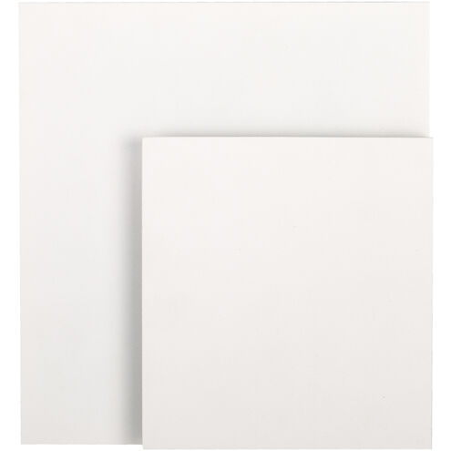 Scottsdale LED 8 inch White Outdoor Wall Sconce
