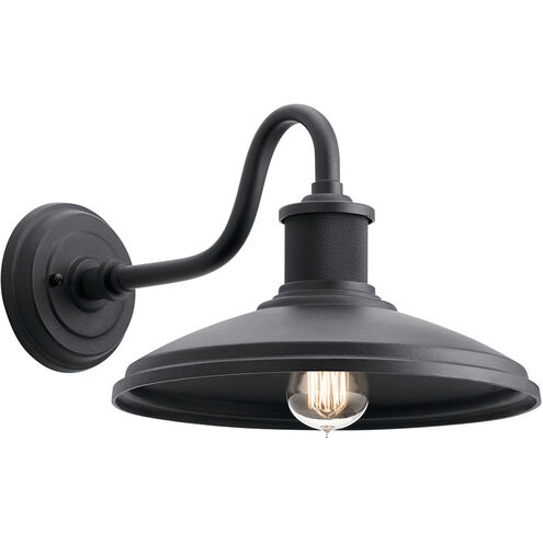 Allenbury 1 Light 12.00 inch Outdoor Wall Light