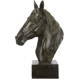 Equine Bronze Objects
