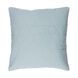 Reda 20 X 20 inch Silver Gray and Silver Throw Pillow