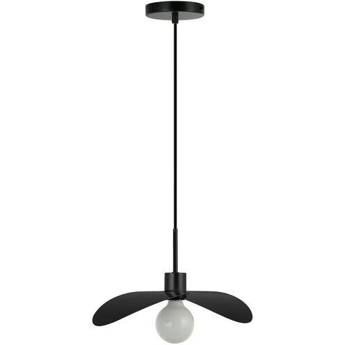 Christobel LED 16 inch Matte Black Pendant Ceiling Light