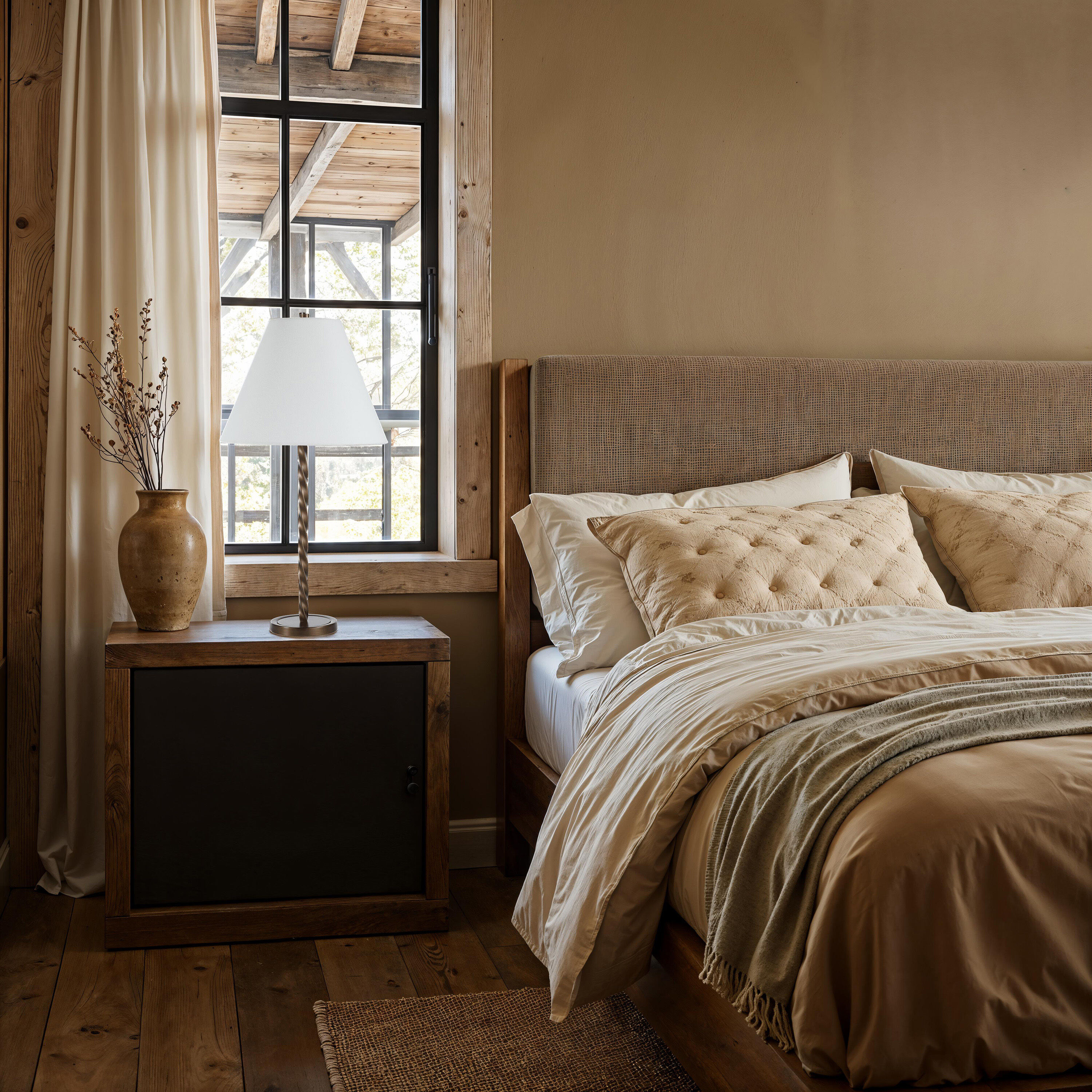 Veria 26 inch Dark Antique Bronze Table Lamp Portable Light