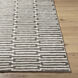 Platinum 132 X 96 inch Brown Rug in 8 x 11, Rectangle