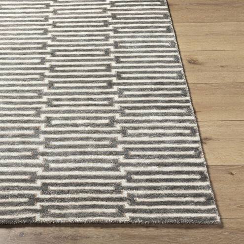 Platinum 132 X 96 inch Brown Rug in 8 x 11, Rectangle