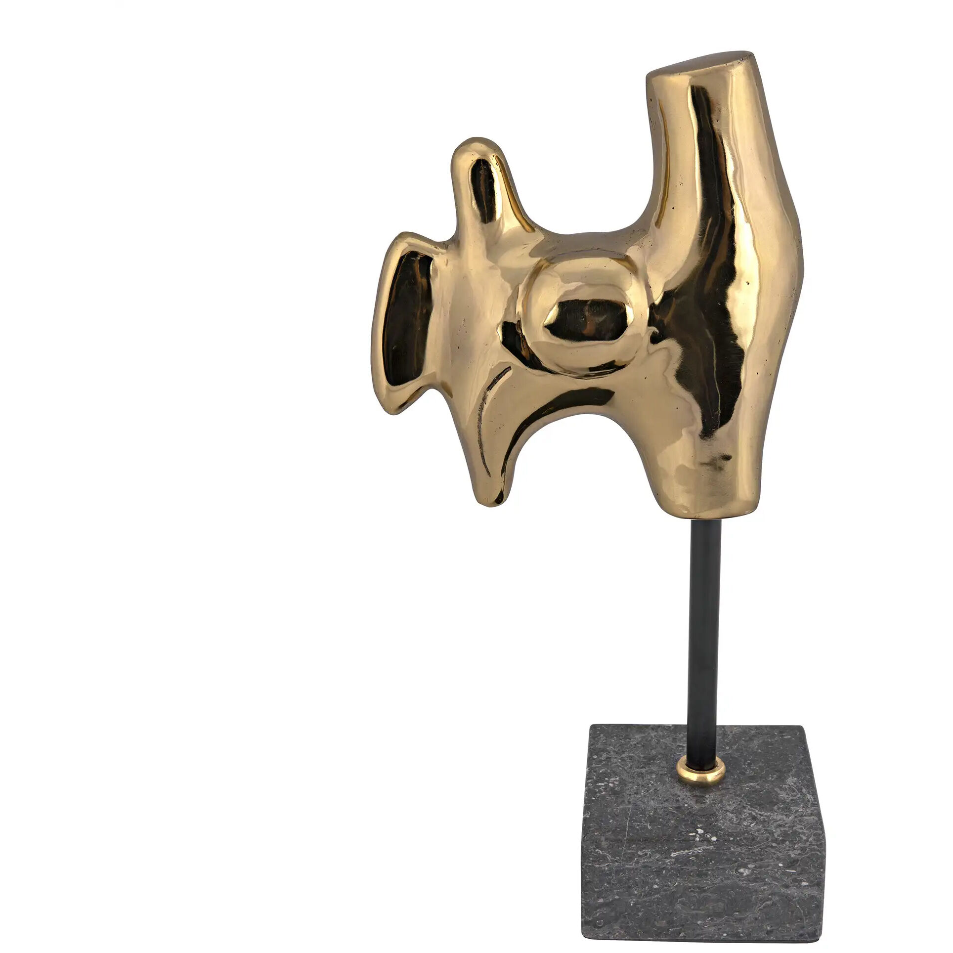 Goker Brass Decor Accessory