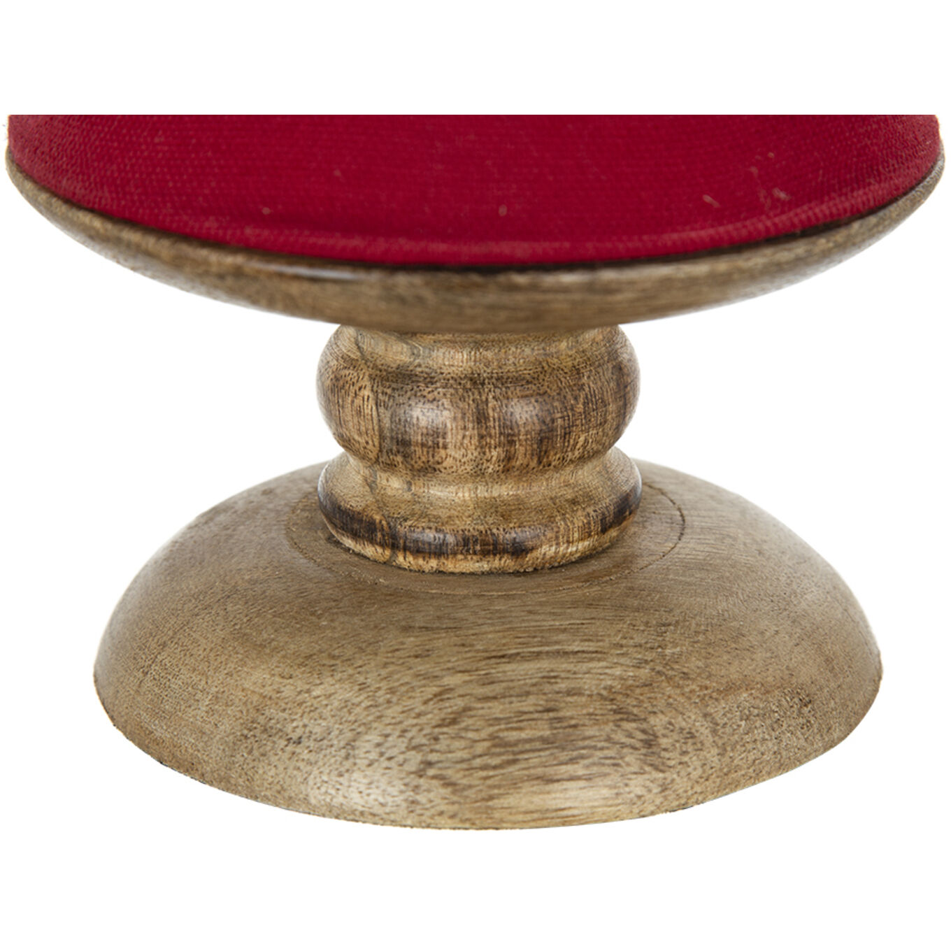 Anita Red and White Holiday Décor