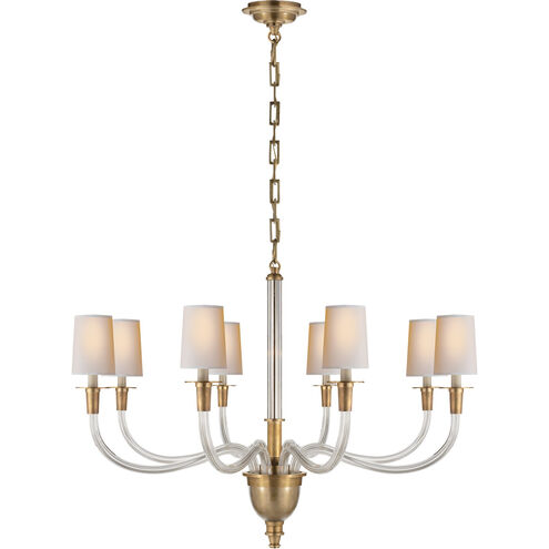 Thomas O'Brien Vivian 8 Light 36.00 inch Chandelier