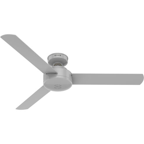 Presto 52 inch Dove Grey Ceiling Fan