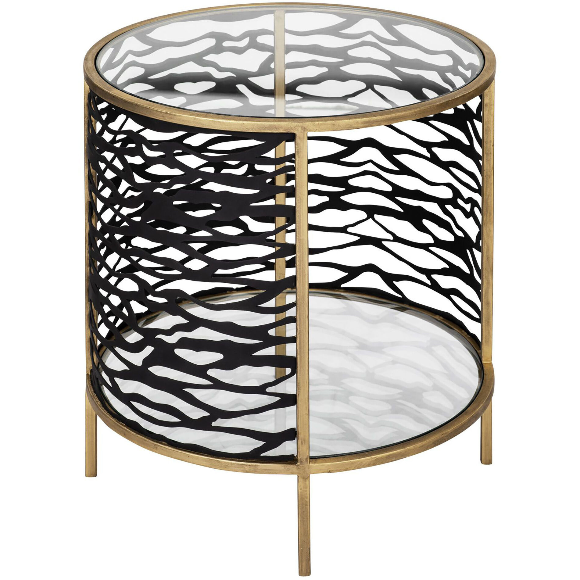Kato End Table, Smithsonian Collaboration
