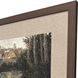 Paragon Brown and Multi and Rust and Teal Framed Art