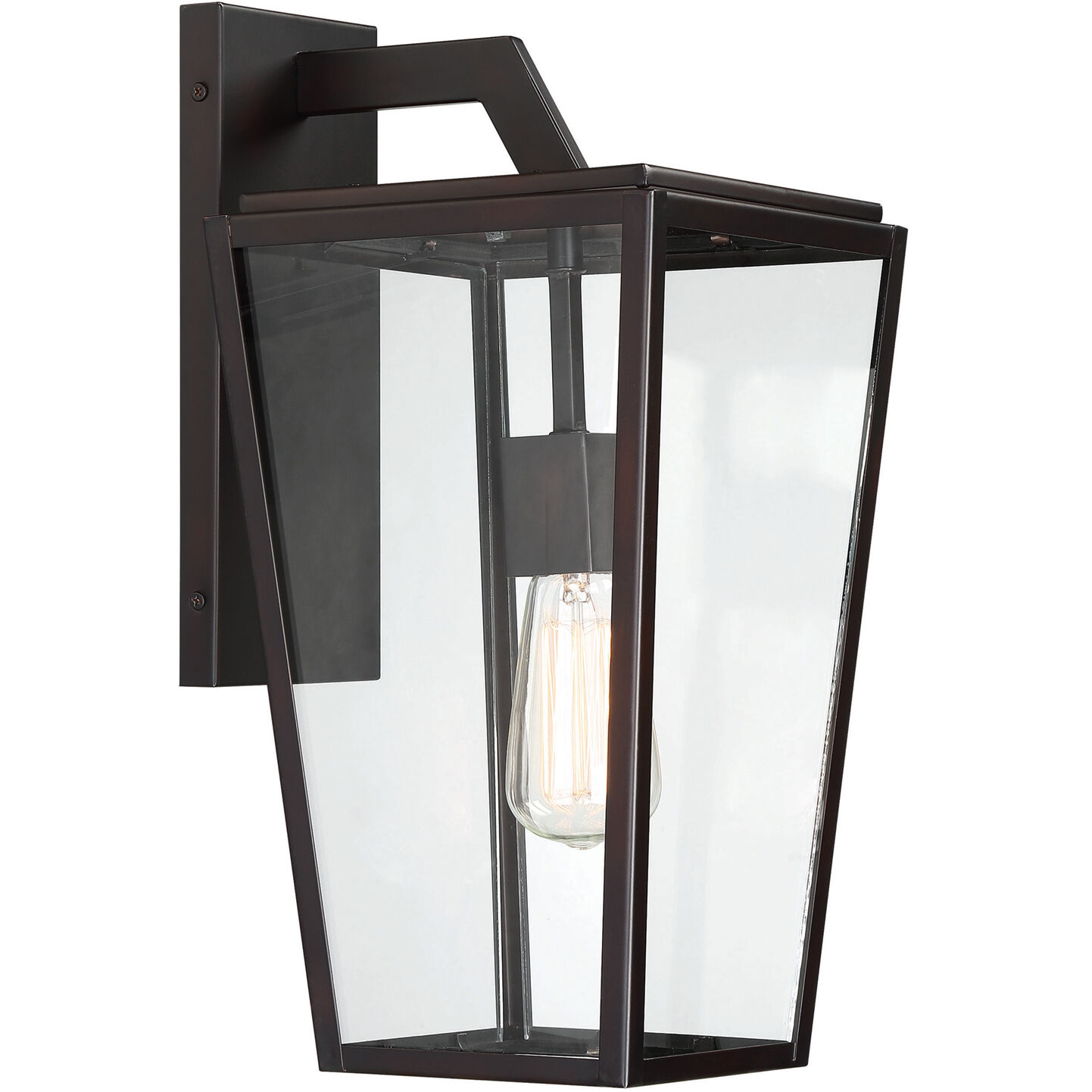 Milton Outdoor Wall Lantern