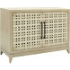 Sunset Harbor 48 X 18 inch Sandy Cove with Beige Credenza