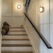 Kendal 2 Light 9.5 inch Vibrant Gold Sconce Wall Light