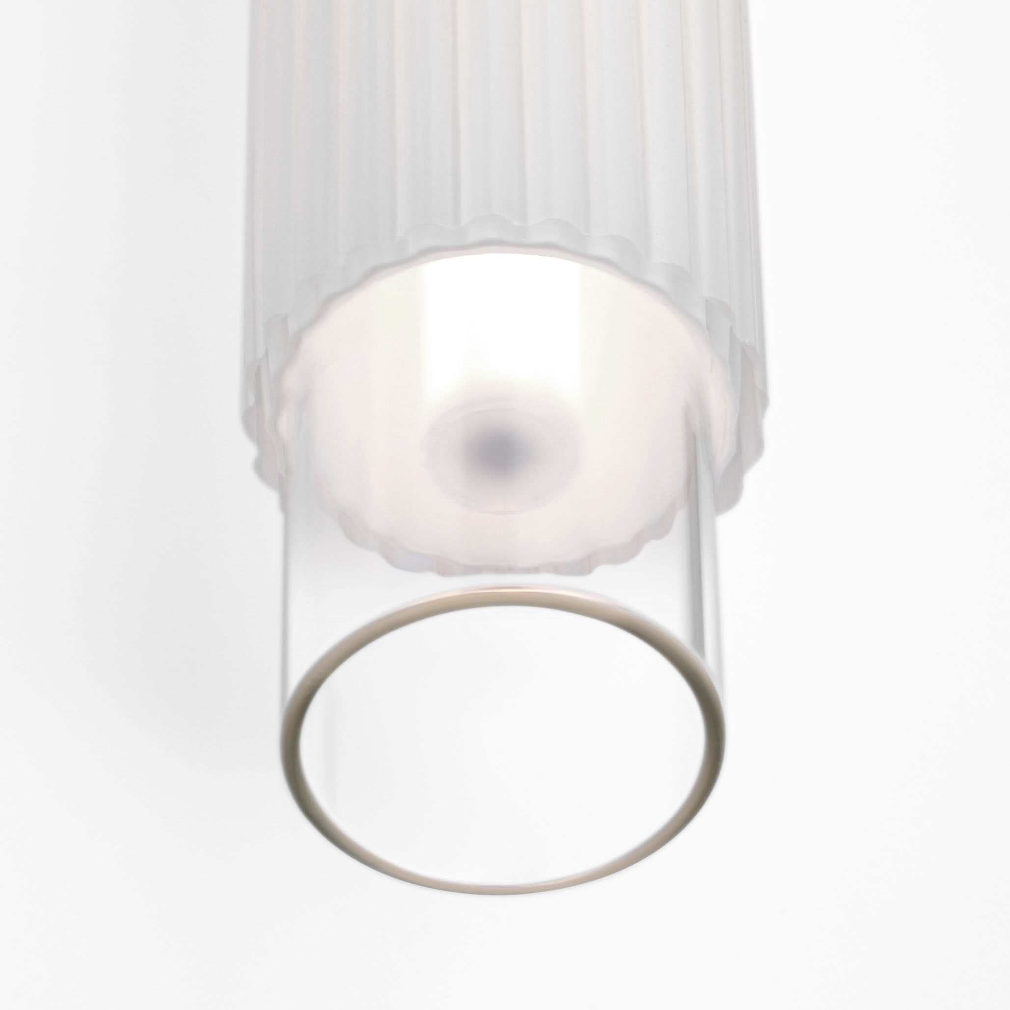 Windsor Smith Arena LED 4.5 inch Polished Nickel Sconce Wall Light