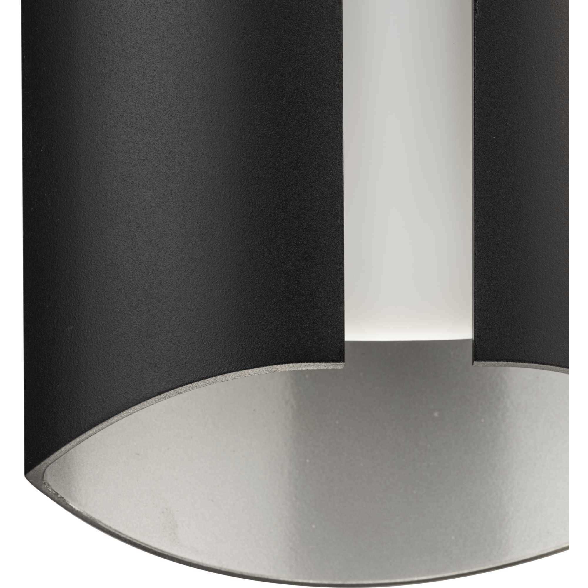 Z-2030 LED LED 18 inch Black Outdoor Wall Light, Progress LED