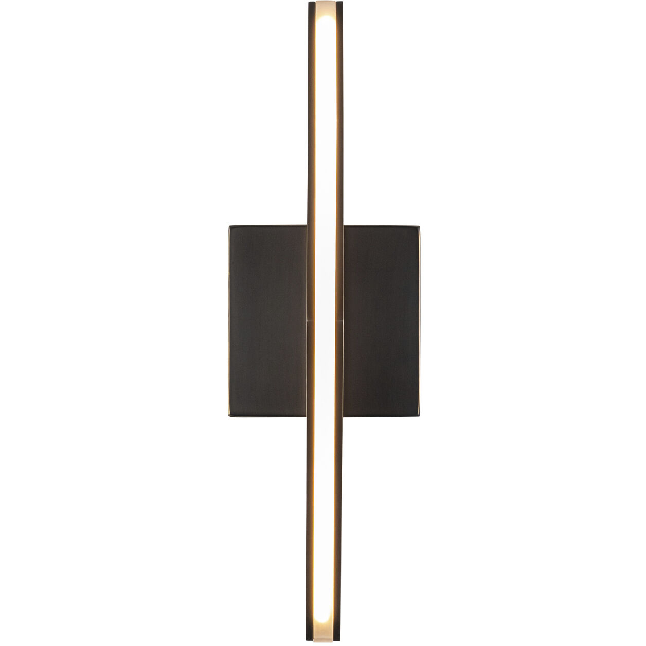 Tachi Wall Sconce Wall Light in Urban Bronze