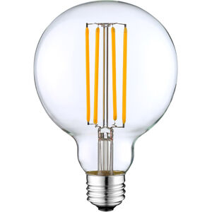 Vintage LED G25 Medium Base 5 watt 120 2200K LED Light Bulb