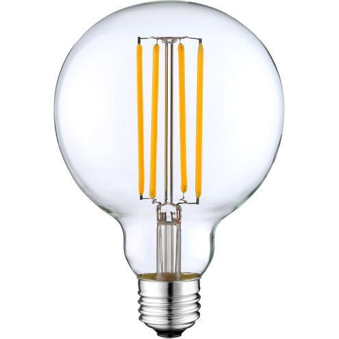 Vintage LED G25 Medium Base 5 watt 120 2200K LED Light Bulb