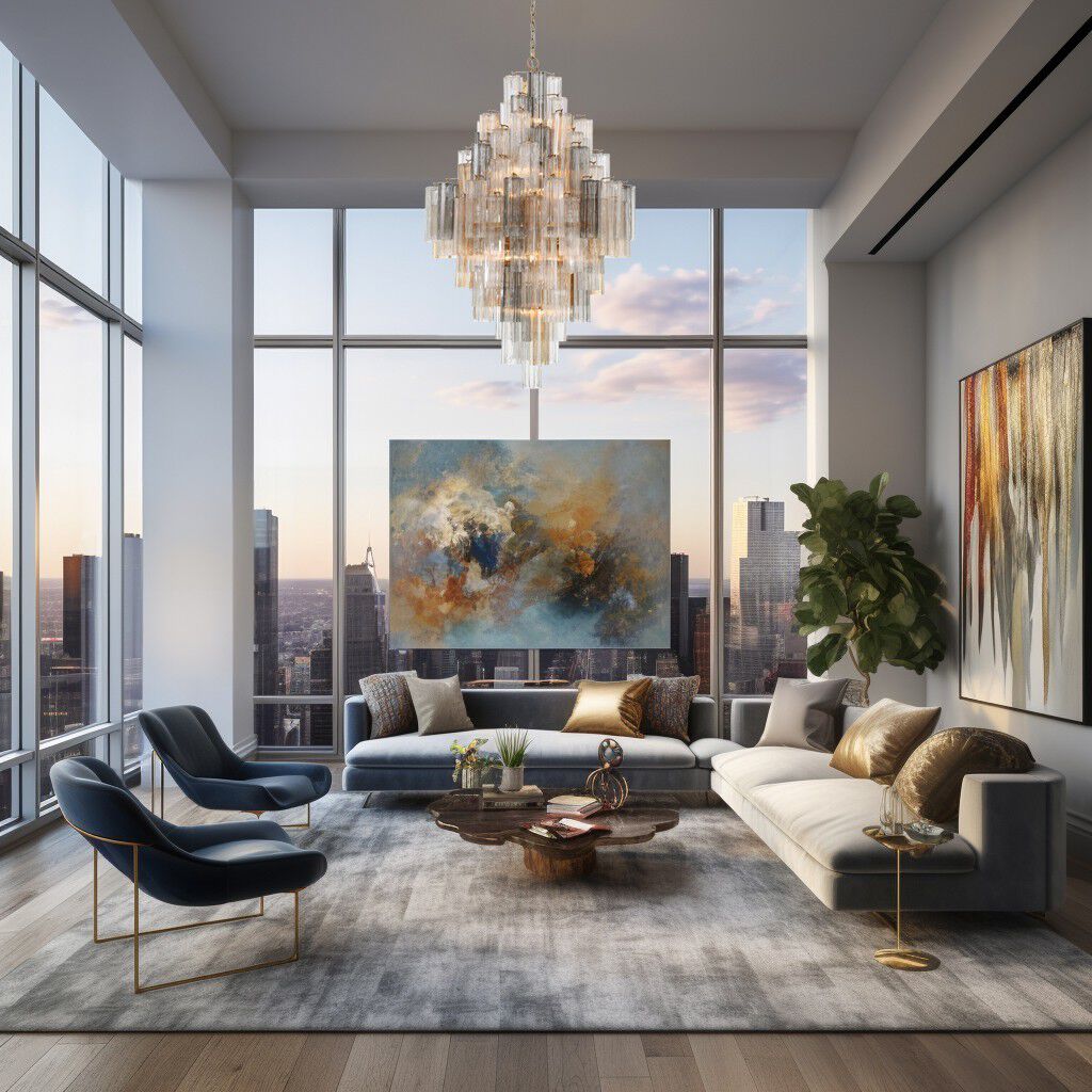 Addis 20 Light 31.5 inch Aged Brass Chandelier Ceiling Light in Autumn