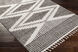 Alhambra 84 X 63 inch Cream Rug in 5 x 8, Rectangle