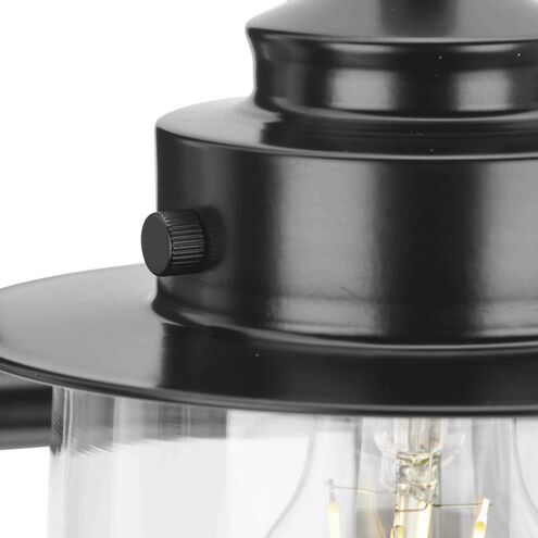 Northlake 2 Light 15.5 inch Matte Black Bath Light Wall Light