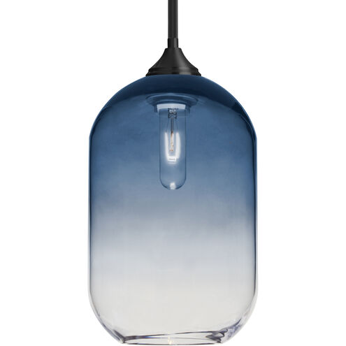 Omega 12 1 Light Black Stem Pendant Ceiling Light
