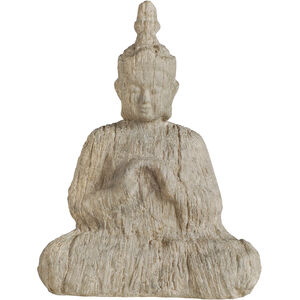 Buddha Natural Accent Décor