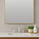 Kye 30 X 24 inch Gold Wall Mirror, Varaluz Casa