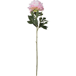 Faux Peony 37.80 inch  X 11.00 inch Artificial Flower & Plant